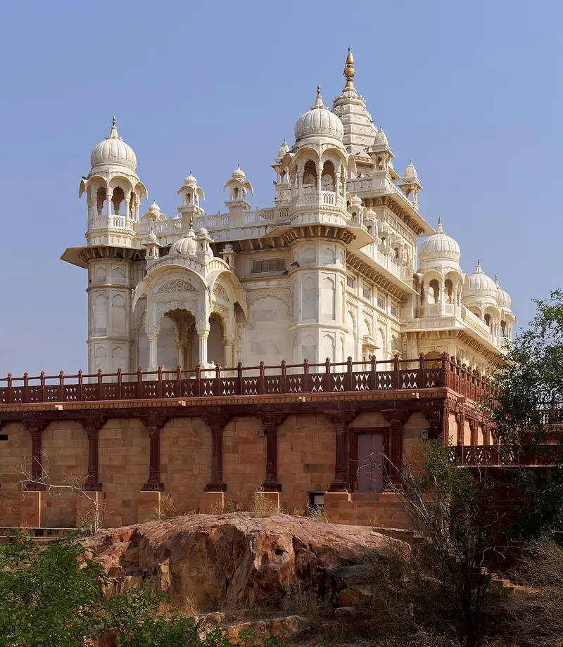 Jaswant Thada, Jodhpur