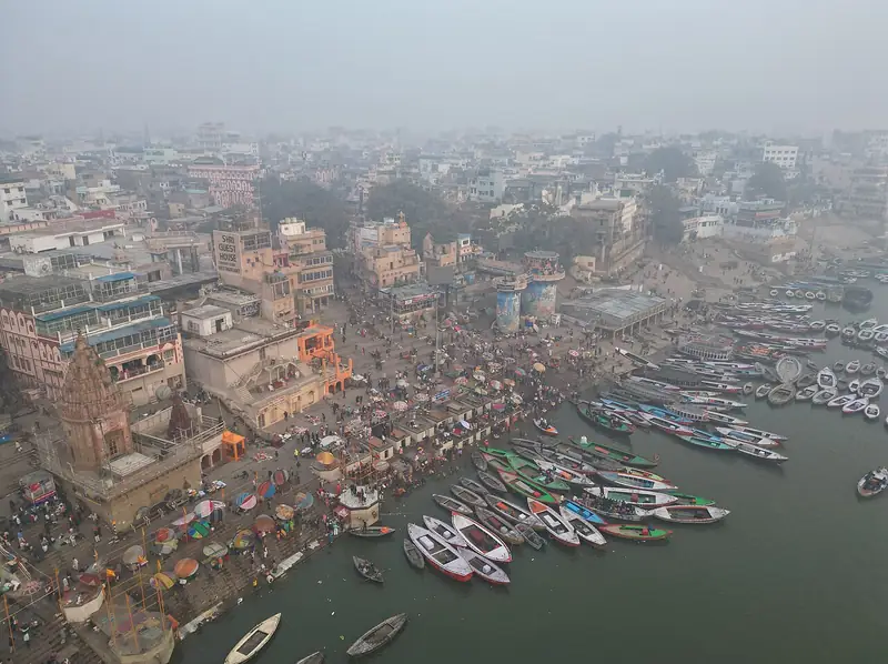 Ghats of Varanasi