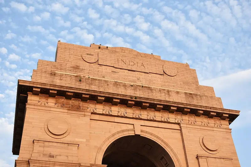 India Gate, New Delhi