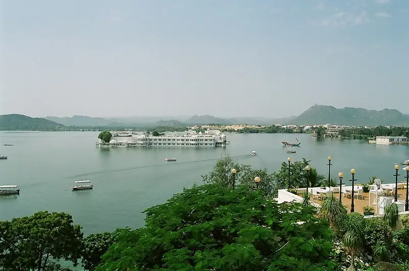 Lake Pichola, Udaipur